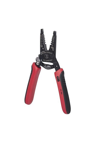 Gardner Bender أداة تجريد الأسلاك مع قفل 10-20AWG