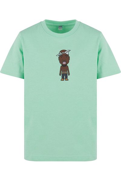Mister Tee Herren Kids LA Sketch Tee