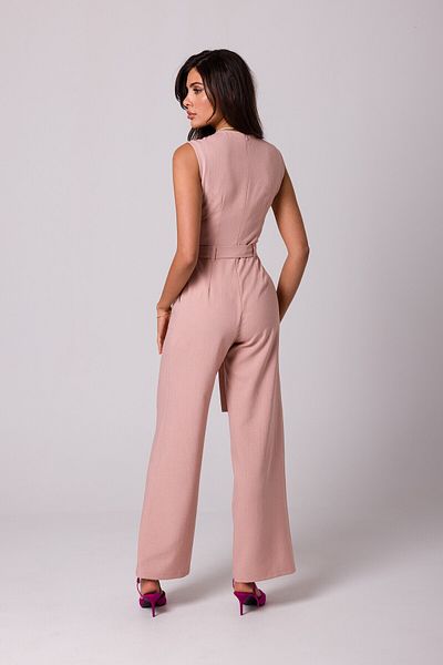 BEWEAR Jumpsuit with wide legs