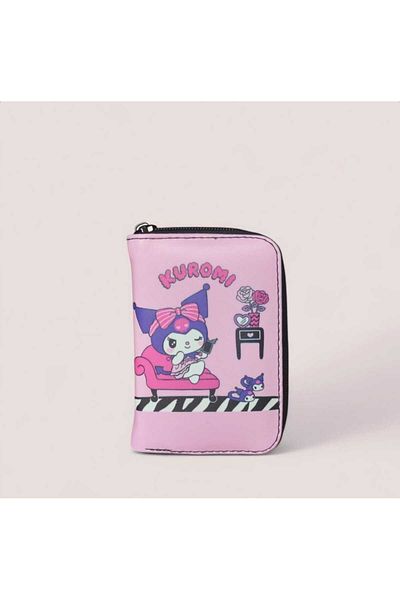 LEXA Kuromi Kids Wallet