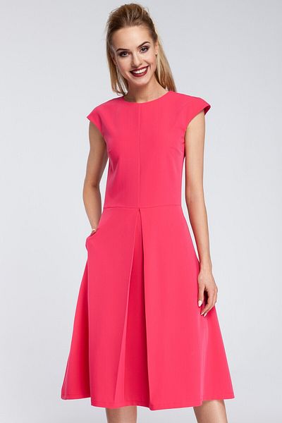 Made of Emotion Midi length dress