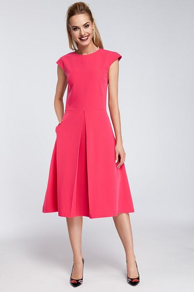 Made of Emotion Midi length dress