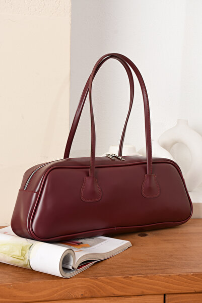 ESTUTE Ženska velika, stilno dizajnirana naramenica Torba