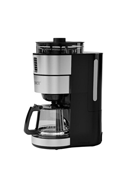 HOMİX Konchero 1000W Completa Filter Coffee Machine with Grinder