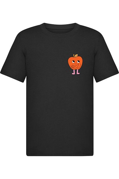 Merchcode Kids Apple -  Basic Tee