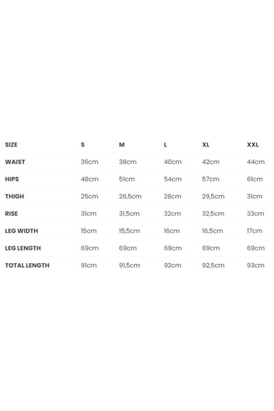 BEWEAR Comfortable sweatpants with stitching