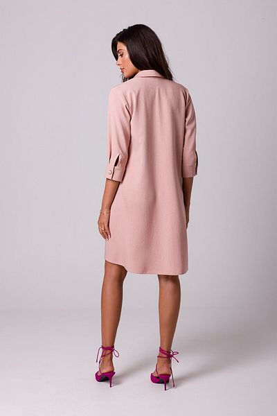 BEWEAR A-line dress with a collar