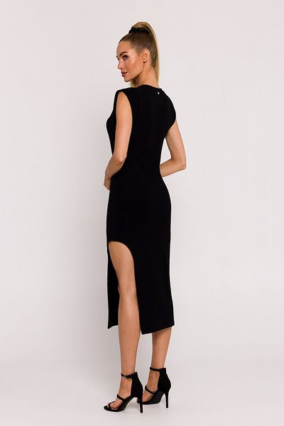 Made of Emotion Rochie strânsă cu rupere pe picior