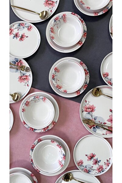 voles ARO YEMEK TAKIMI 24 PARÇA 6 KİŞİLİK