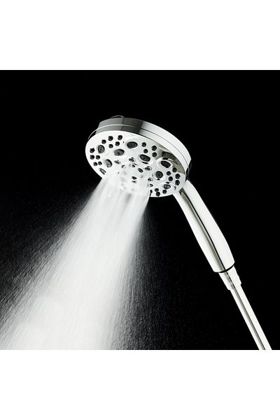 Voli 10-Settings High Pressure Antibacterial Handheld Shower