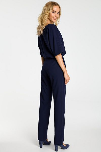 Made of Emotion Elegantní overal kimono