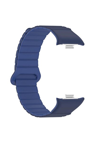 UnDePlus Xiaomi Mi Band 8 Pro / 9 Pro Kordon Double Color Magnetic Strap 105-...