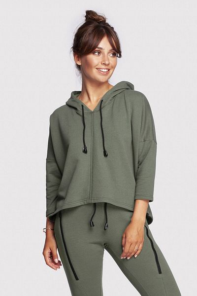 BEWEAR Loose-fit hoodie