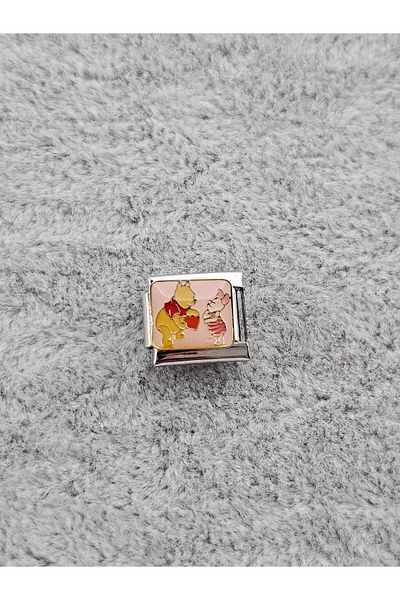 SiestaAccessories Italian Cartoon Character Bracelet Charm