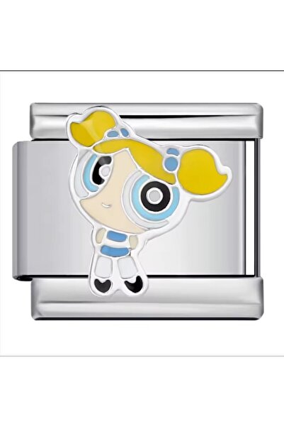 SiestaAccessories Italian Cartoon Character Bracelet Charm