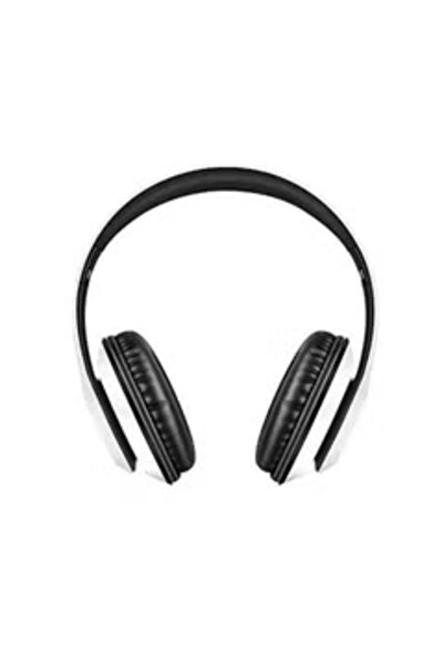 Primo Plus P47 Bluetooth Wireless On-Ear Headphone White/Black