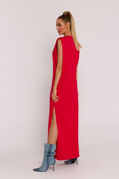 Made of Emotion Maxi dress with a side slit