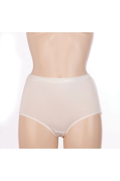 Yıldız Çamaşır YILDIZ 6 τεμαχίων Bamboo Belted Bato Panties Q3946