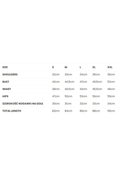 Made of Emotion Jumpsuit with a double-front design