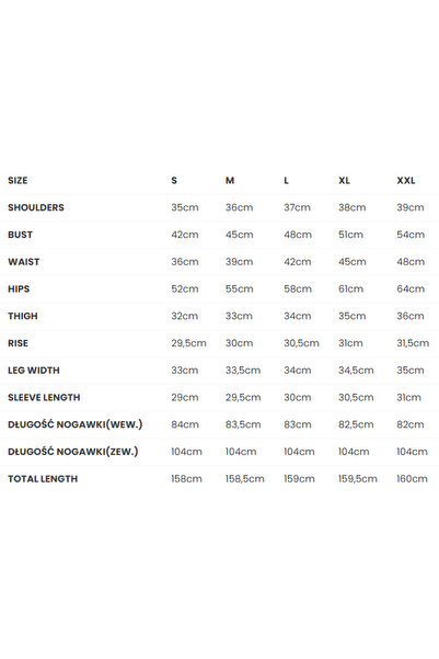 Made of Emotion Salopetă la modă cu picioare largi