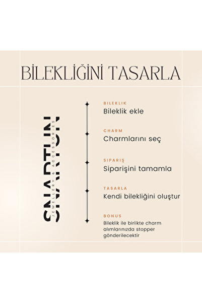 Snartun سوار من الفولاذ مع سحر قابل للاستبدال - سحر من الفولاذ المقاوم للصدأ