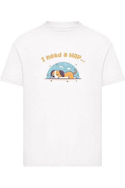 Merchcode Kids Need Nap -  Basic T-Shirt