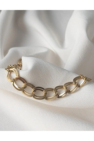 Takıtolia نموذج مجوهرات من الفولاذ المقاوم للتشويه من Milky Way، هدية ذهبية اللون، سوار أنيق