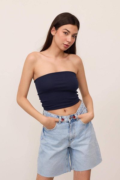 Addax Strapless Bustier Basic - B3846-u4