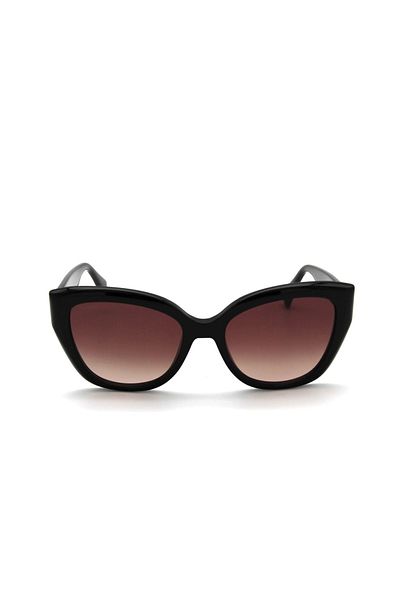 Maxmara Mm 0040s 01b Women's Sunglasses