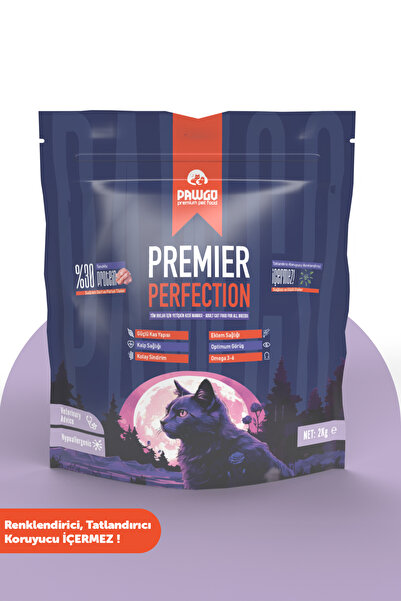 Premier Perfection 2 Kg | Tavuk Etli | Hypoallergenic | Kedi Maması