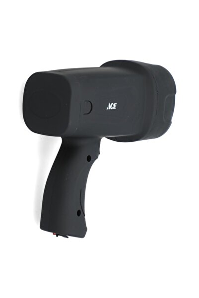 ACE High-Quality Rechargeable 600-Lumens LED Spotlight