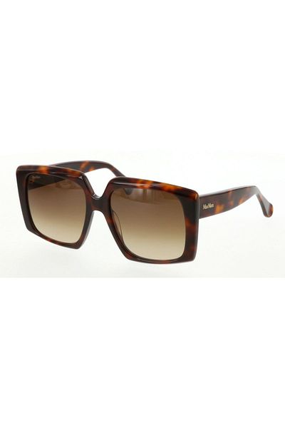 Maxmara Mm 0024 52F Women's Sunglasses - Stylish and Comfortable