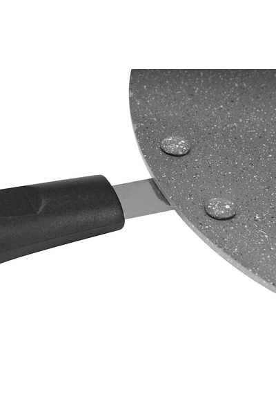 ROYALFORD RF9992 Smart Granite Series Tawa, Forged Aluminium