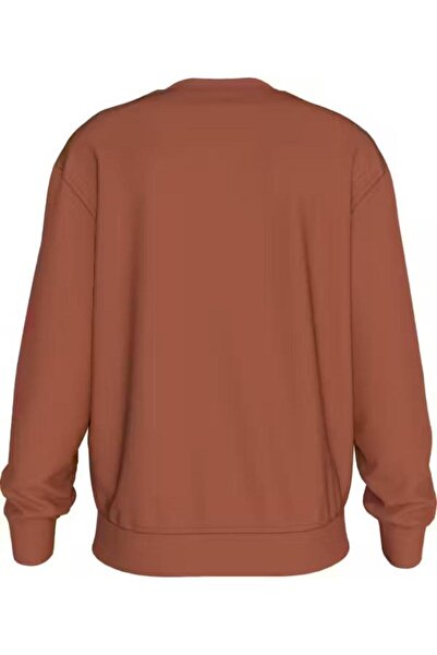 Calvin Klein BRISTLE MONOLOGO CREW NECK