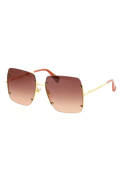 Maxmara Mm 0002H 31F Women's Sunglasses - Stylish and Comfortable