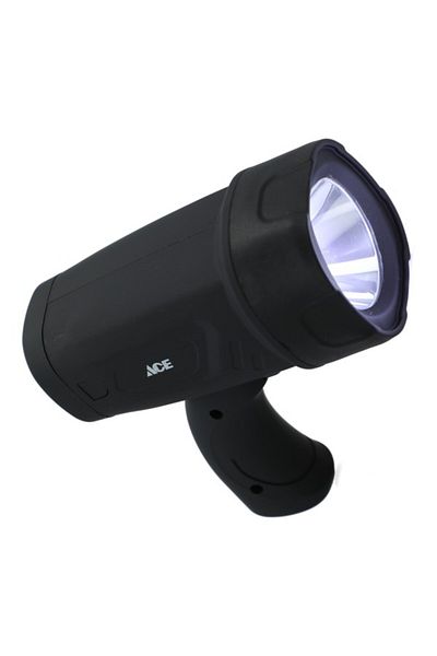 ACE High-Quality Rechargeable 600-Lumens LED Spotlight