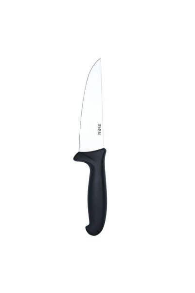 Alsaif Gallery Al Saif Gallery Steel Knife, 6 Inch - Black