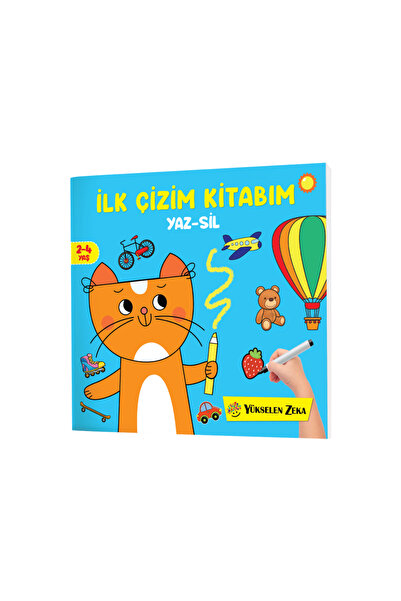 yükselen zeka Mucit Karınca Yaz Sil Serisi - 2