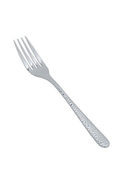 Alsaif Gallery Al Saif Gallery steel forks set, 21x2.5 cm, 6 pieces - silver