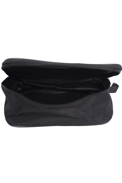 Wolftrap Tactical Μαύρη τσάντα ξυρίσματος, τσάντα ξυρίσματος στρατιώτη