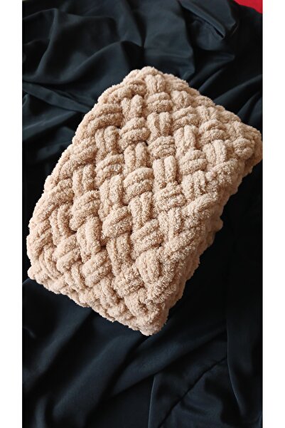 Alize Puffy Weft and Milk Coffee