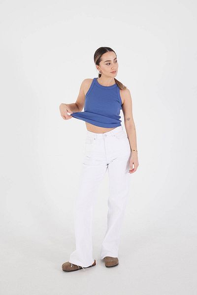 Addax Tricot de corp cu guler cu șalț A13294-L7