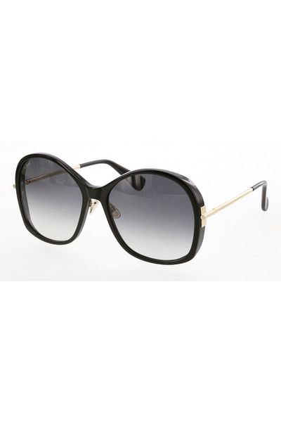 Maxmara Mm 0027 01B - Women's Sunglasses