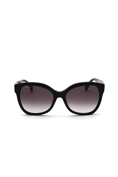 Maxmara Mm 0014S 01B Women Sunglasses