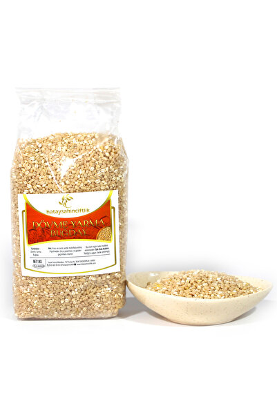 HATAY ŞAHİN ÇİFTLİK Dövme Yarma Buğday 1 Kg