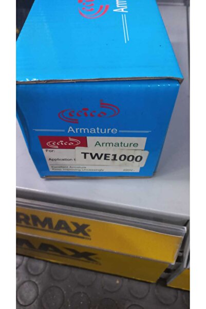 Dong Cheng TW1000 KOLLEKTÖR ( ENDUVİ - ROTOR )