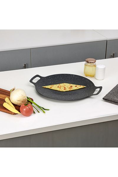 ROYALFORD 30 cm Deep Tawa- RF12506