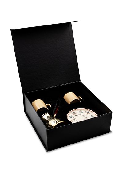 ANTEPSEPETİ Coffee Set of 2 - Gift Box Included