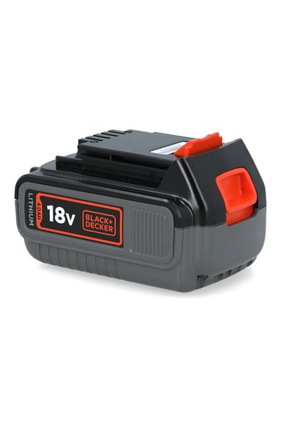 Black&Decker 18V 4.0Ah Lithium-Ion Battery Pack