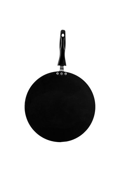 ROYALFORD Durable Aluminium Material, Heat Resistant Handle Non-Stick Tawa RF5331